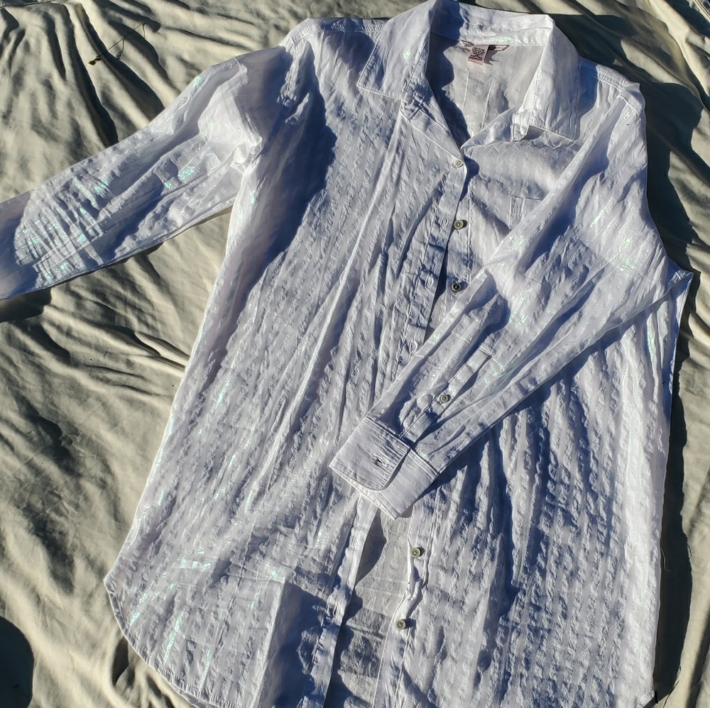 Victoria's Secret Long Sleeve Pajama